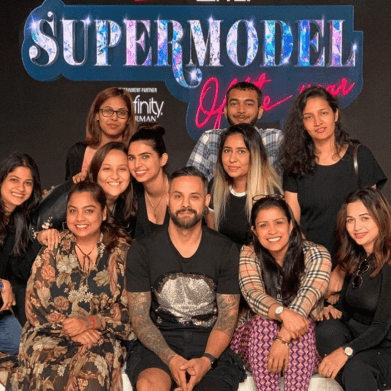 Our Super Academy on Supermodel
