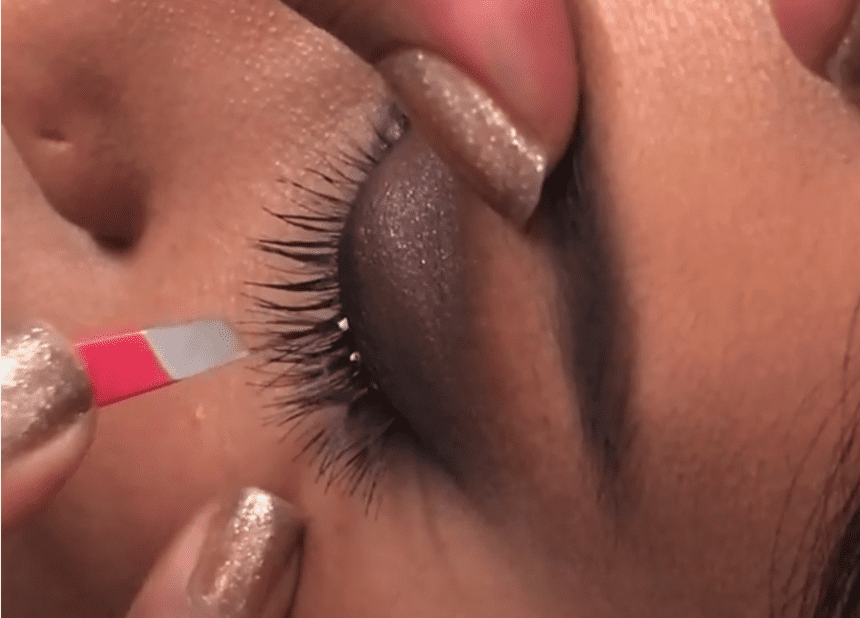 Practice Make Perfect Lashes