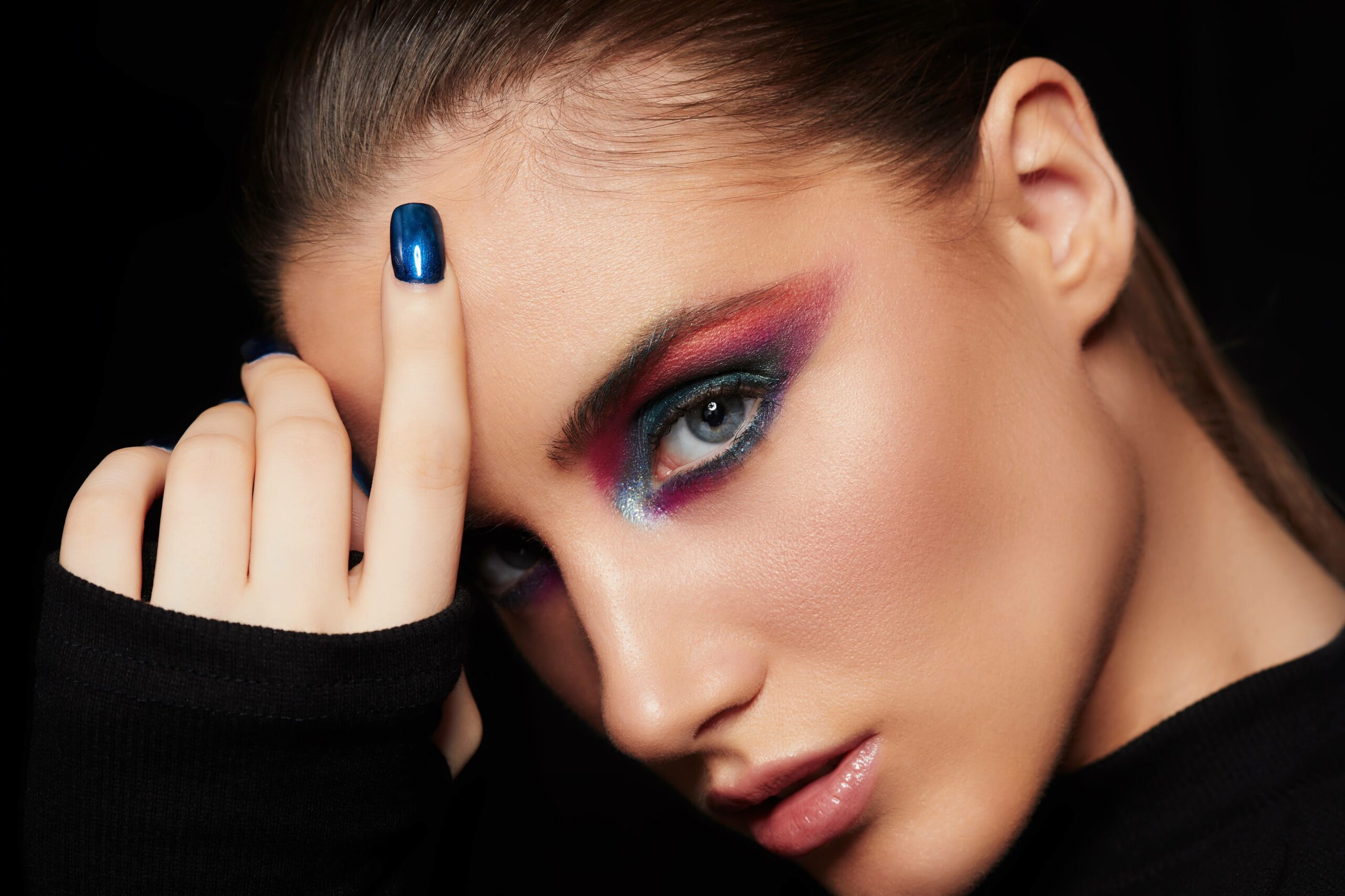 20 times our photographer made us the top makeup school in town