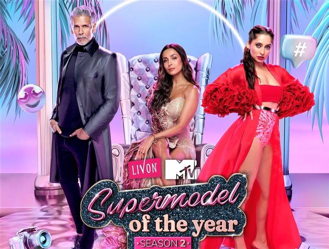Supermodel of the year season 2 X The best makeup school in India
