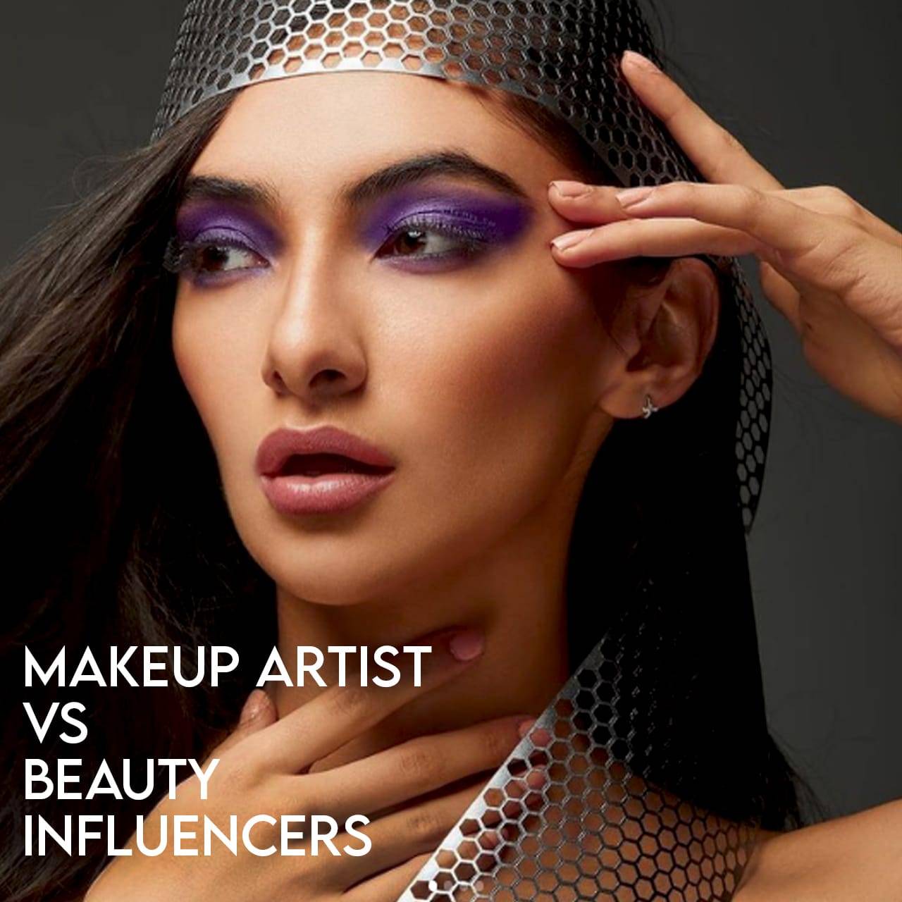 Makeup Artists Vs Beauty Influencers