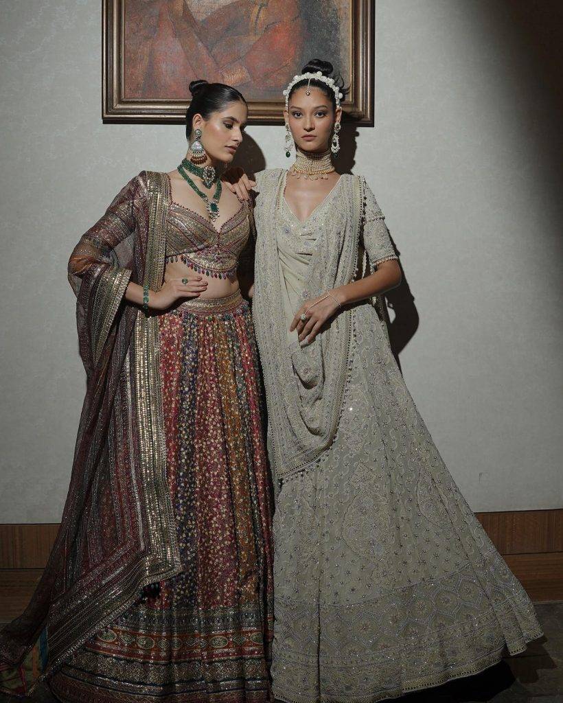 Spectacular India Couture Week 2022 opening with Daniel Bauer Academy X Tarun Tahiliani